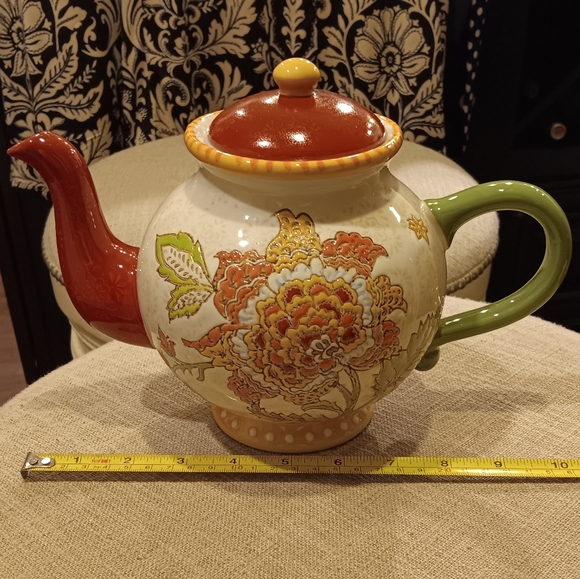 Artistic Accents Tea Pot - Picture 2 of 10